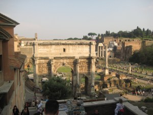 foro romano