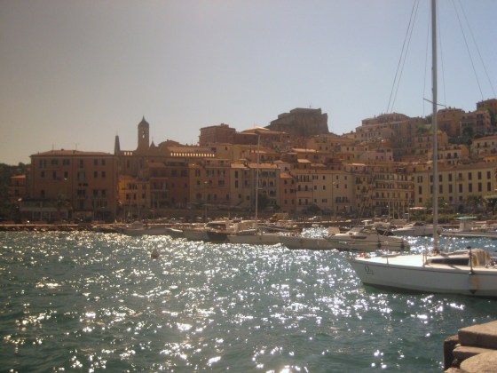 Porto Santo Stefano