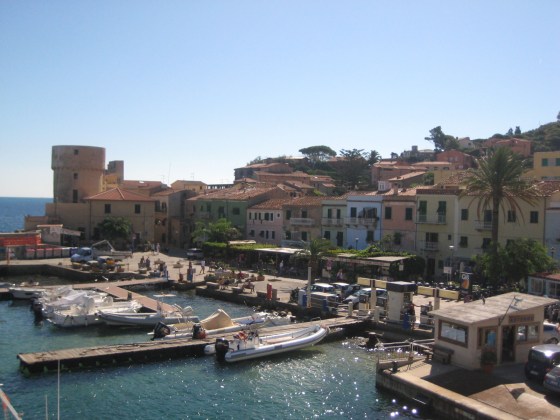 Isola del Giglio