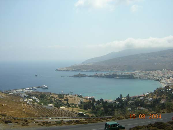 andros