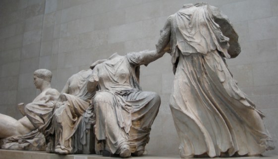 frontone-del-partenone