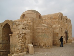 Quseir Amra - Giordania