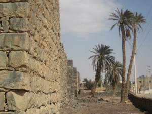 giordania - Qasr Azraq