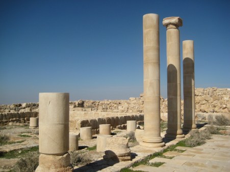 giordania, Macheronte Palazzo di Erode Macheronte, Palazzo di Erode