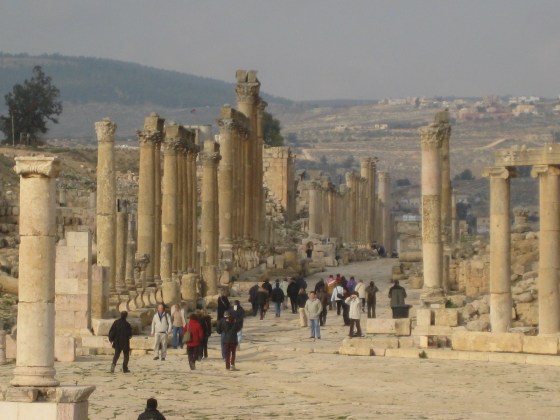 Gerasa - Jerash