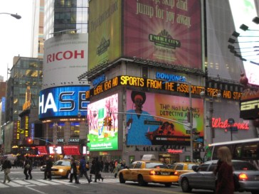 Times Square