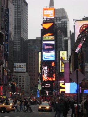 times square