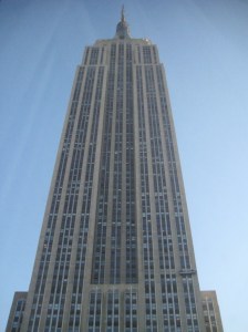 empire state building