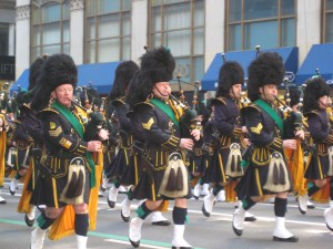 st. patrick parade New York