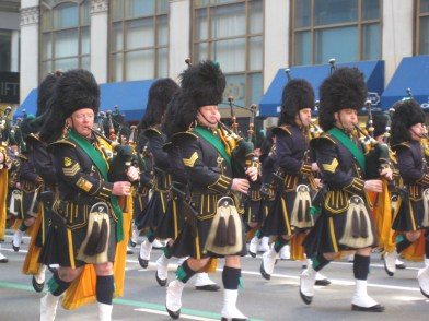 St Patrick's Parade