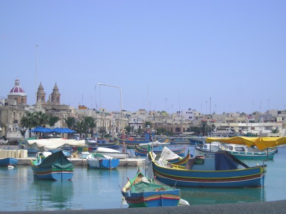 Marsaxlokk