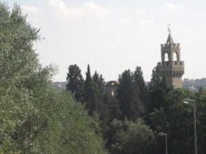 Castello di Montegufoni