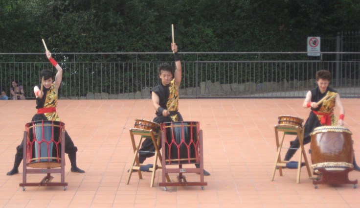 Taiko Taiko