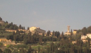 panorama fiesole