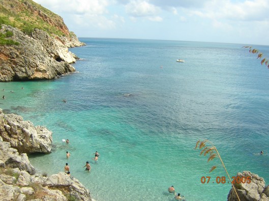 riserva dello zingaro