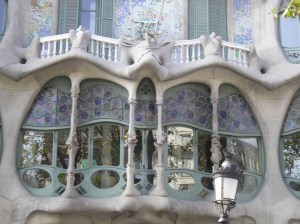 casa batllò