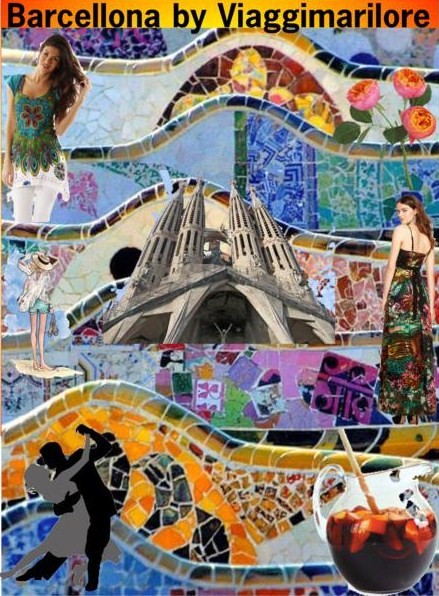 Barcellona by Viaggimarilore
