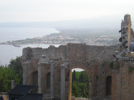 teatro greco taormina