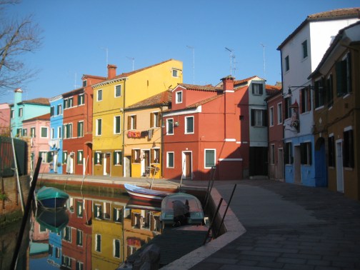 burano burano