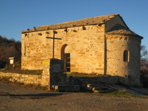 Santa Brigida, Dolcedo