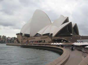 opera house