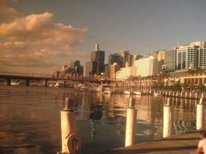 Sydney, Darling Harbour