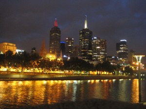 melbourne by night melbourne by night