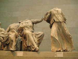 marmi elgin british museum