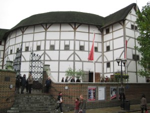 globe theatre