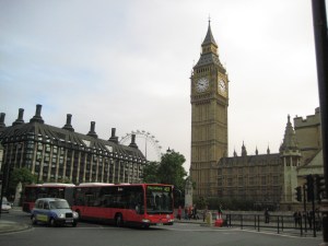 big ben london