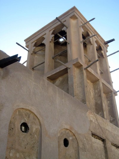 torre del vento dubai
