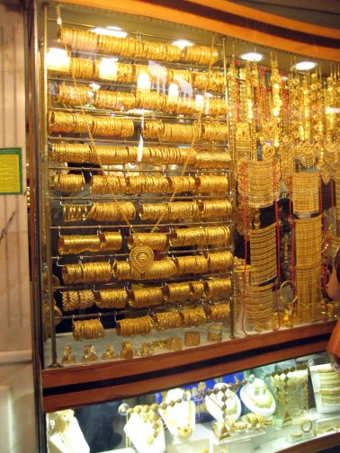 gold souq deira