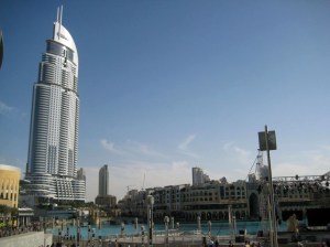downtown dubai