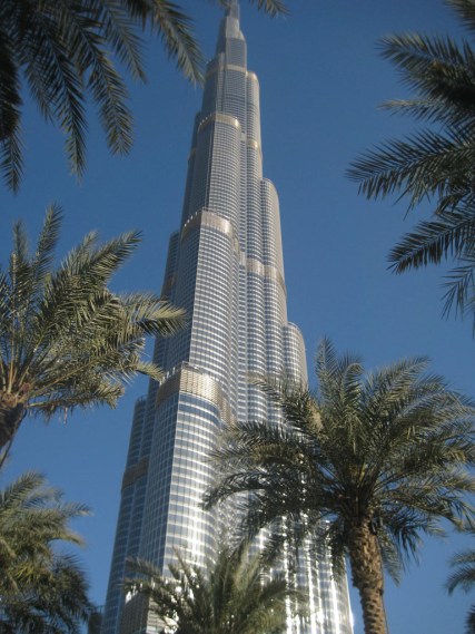 Burj Khalifa Dubai