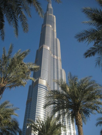 Burj Khalifa Dubai