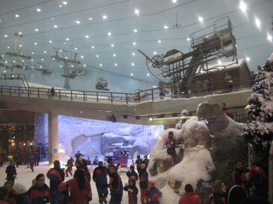 Ski Dubai