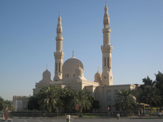 Grand Mosque Jumeirah