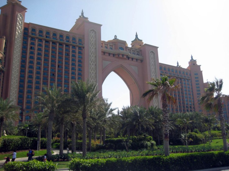 Atlantis Hotel Dubai