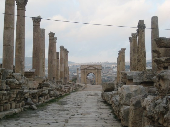 jerash