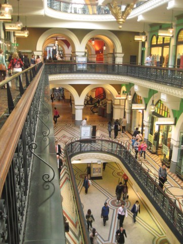 Queen Victoria Building