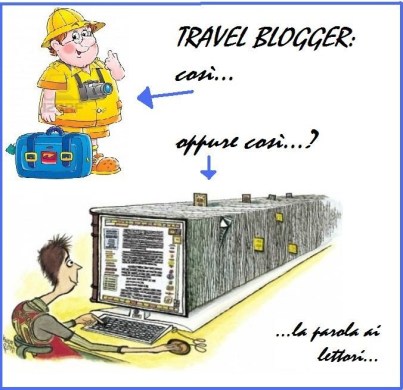 travel blogger