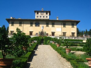 Villa della Petraia Firenze Villa della Petraia Firenze