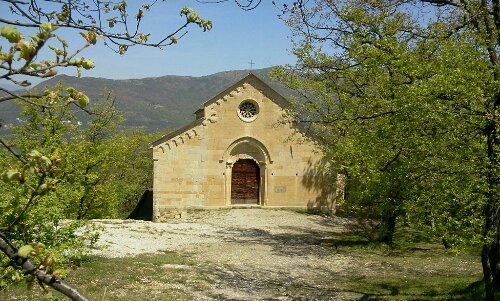 Chiesa di Santa Maria Maddalena Lucinasco