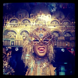 venezia masquerade