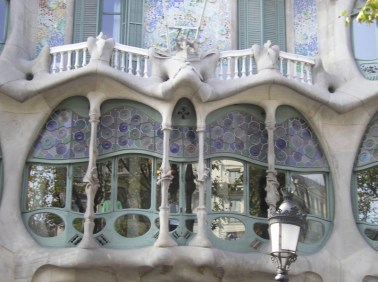 casa Batllò casa Batllò