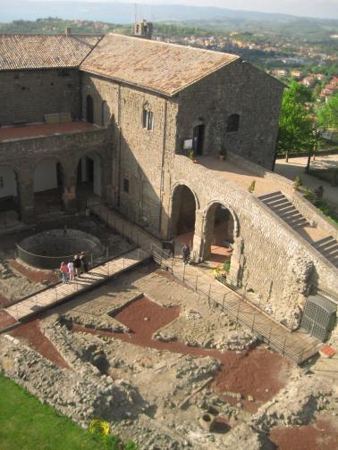 rocca dei papi montefiascone