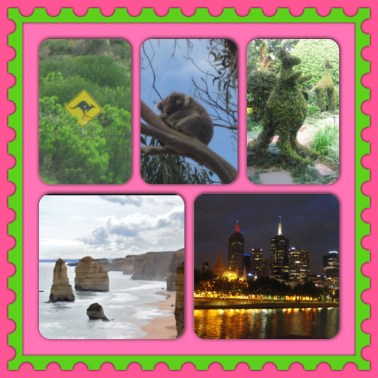 a little bit of australia by Viaggimarilore