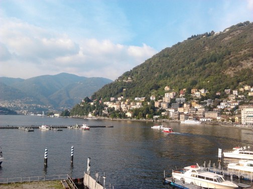 Como Lake