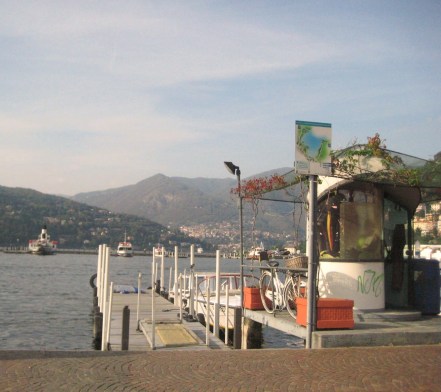 como lake