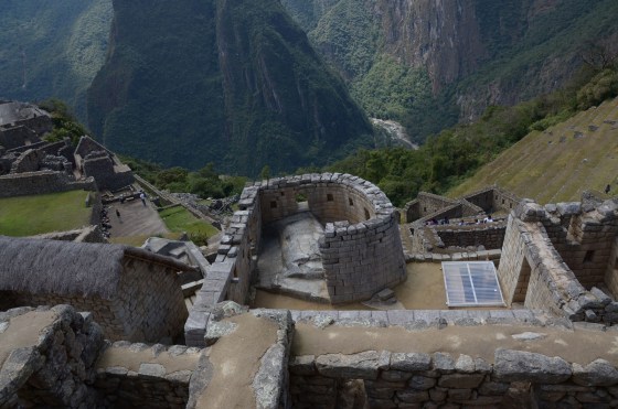 Macchu Picchu, il tempio del Sole